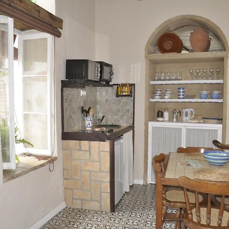 Casa Andrea La Abuela Leilighet Vejer de la Frontera Eksteriør bilde