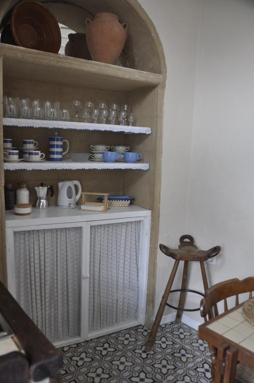 Casa Andrea La Abuela Leilighet Vejer de la Frontera Eksteriør bilde