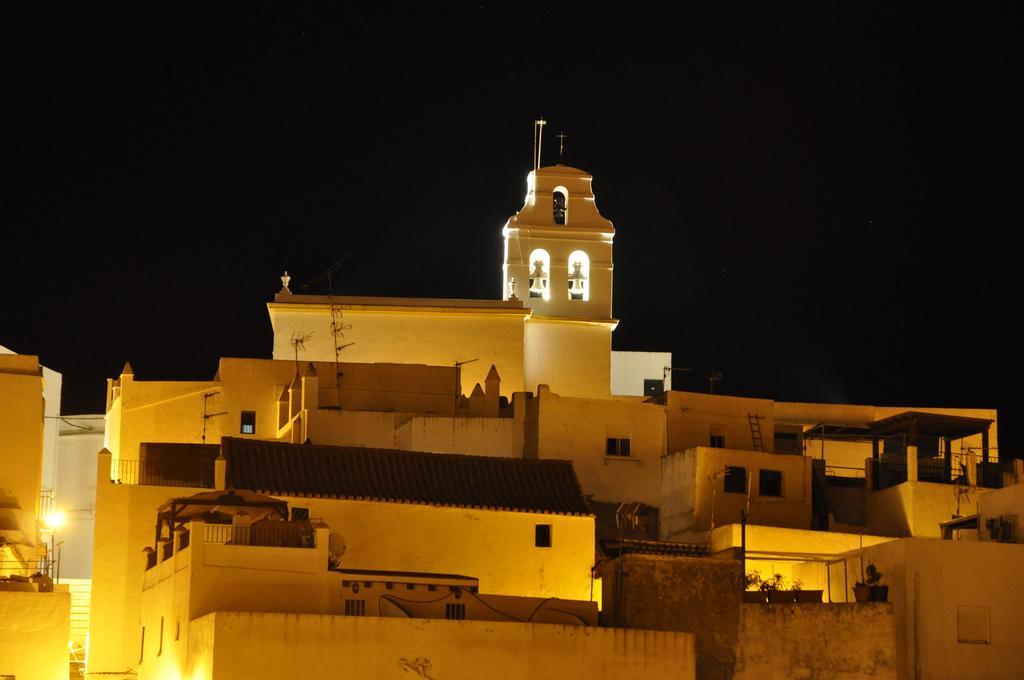 Casa Andrea La Abuela Leilighet Vejer de la Frontera Rom bilde