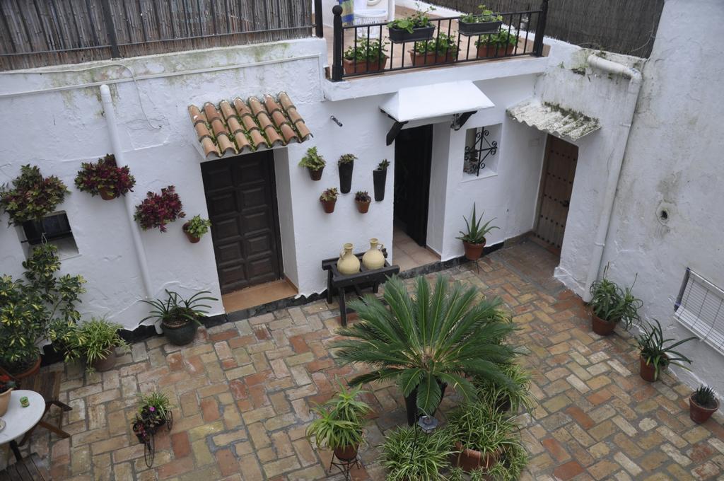 Casa Andrea La Abuela Leilighet Vejer de la Frontera Rom bilde