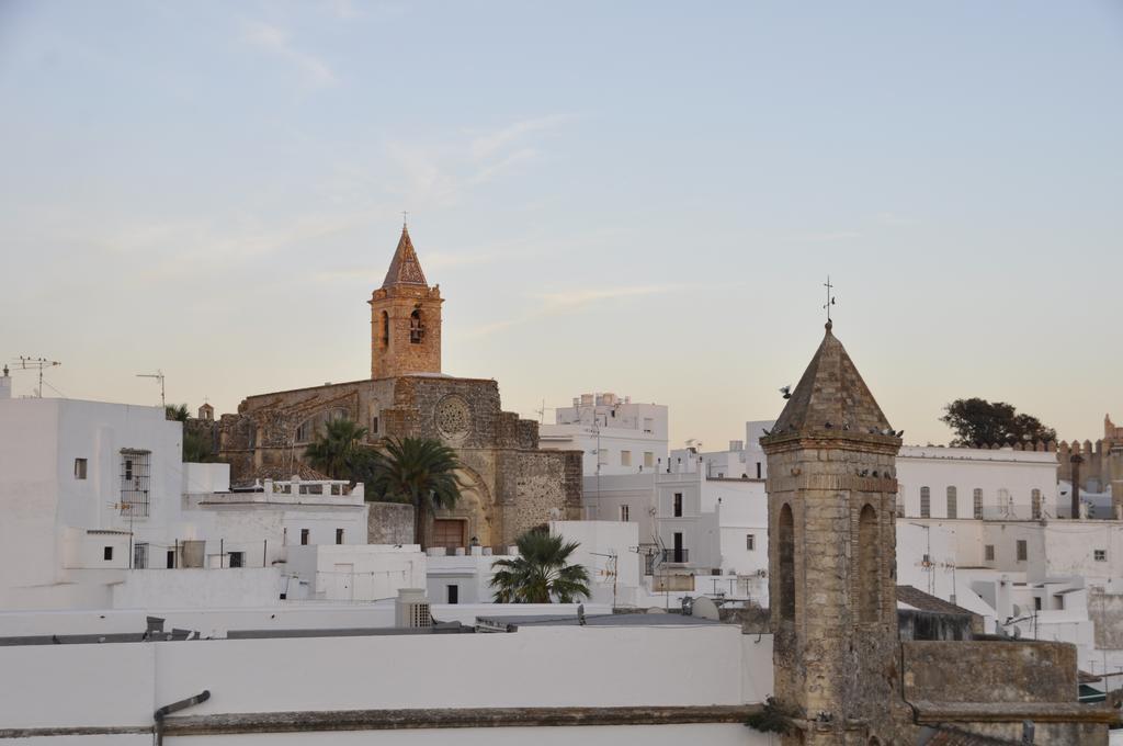 Casa Andrea La Abuela Leilighet Vejer de la Frontera Rom bilde