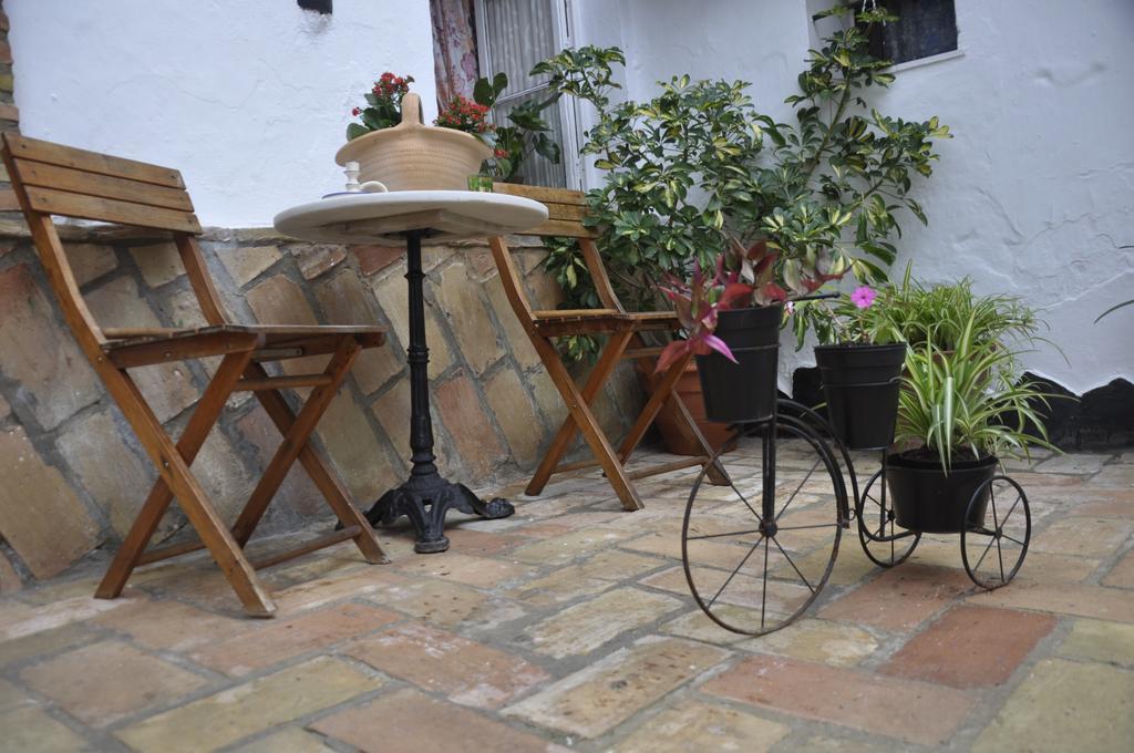 Casa Andrea La Abuela Leilighet Vejer de la Frontera Eksteriør bilde
