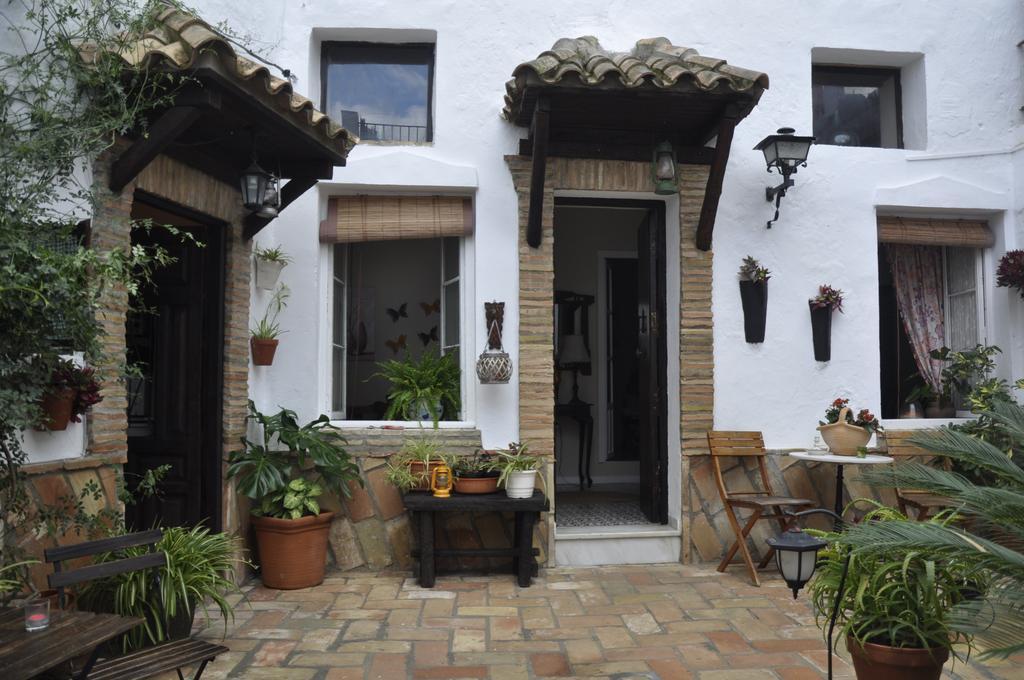 Casa Andrea La Abuela Leilighet Vejer de la Frontera Rom bilde