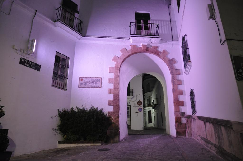 Casa Andrea La Abuela Leilighet Vejer de la Frontera Rom bilde