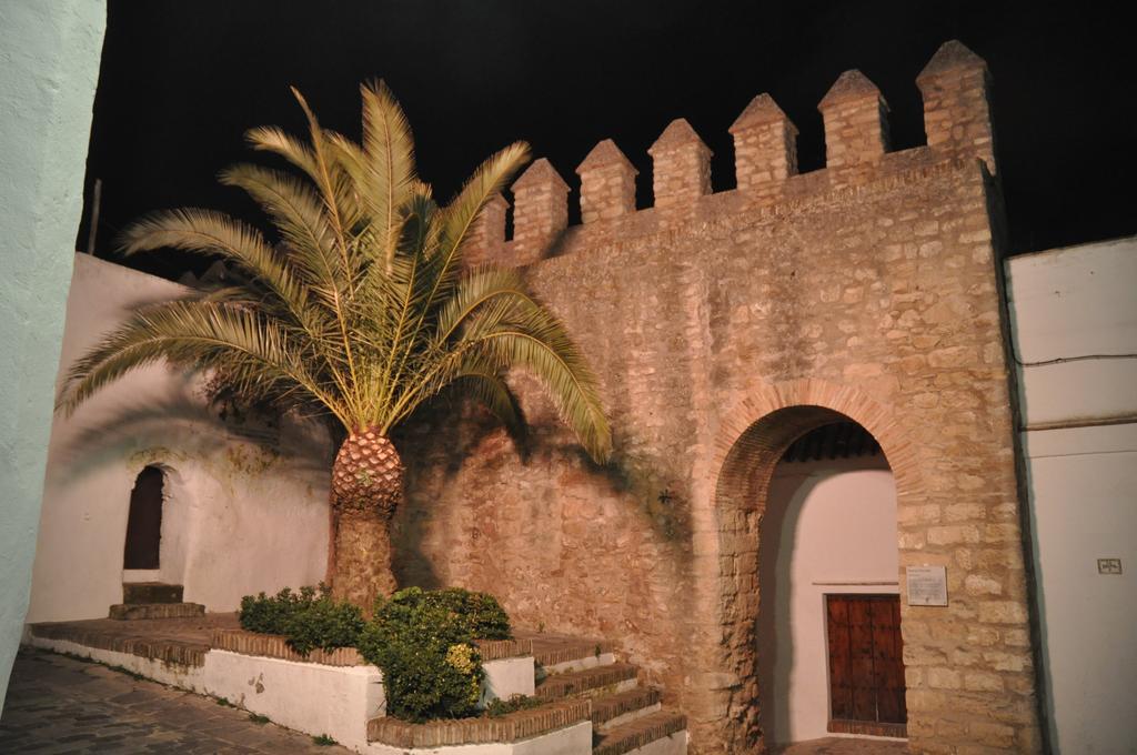 Casa Andrea La Abuela Leilighet Vejer de la Frontera Rom bilde