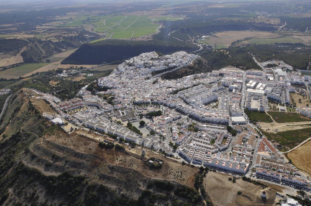 Casa Andrea La Abuela Leilighet Vejer de la Frontera Rom bilde