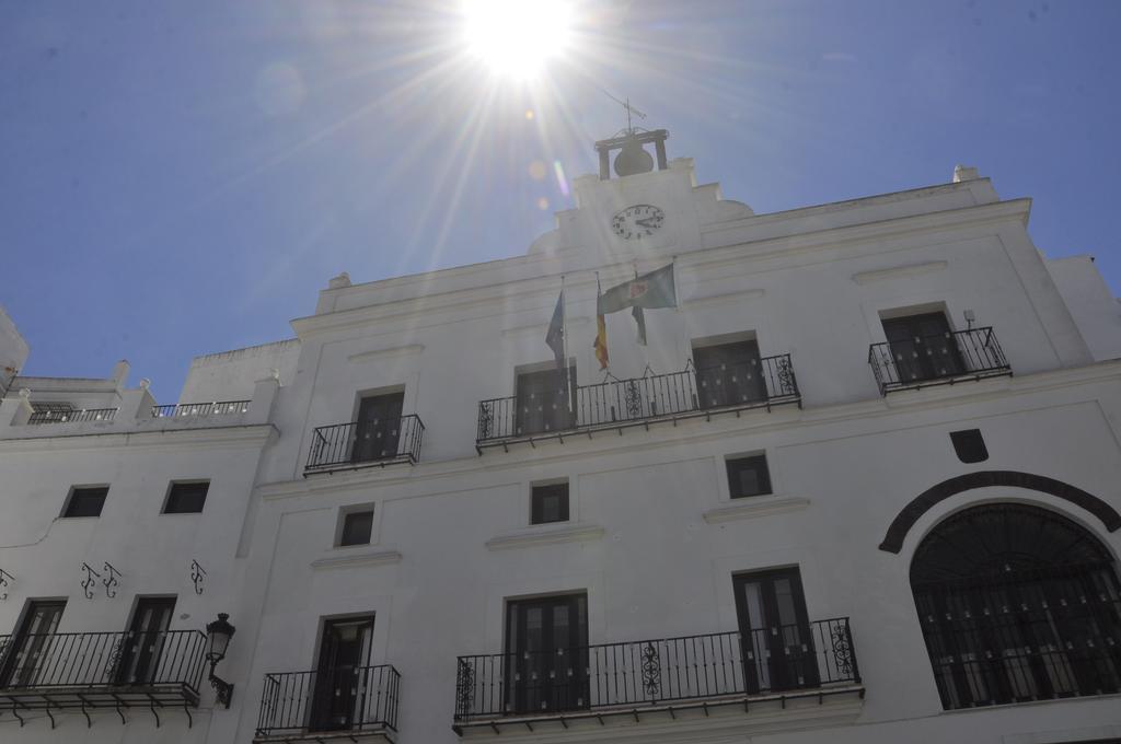 Casa Andrea La Abuela Leilighet Vejer de la Frontera Rom bilde