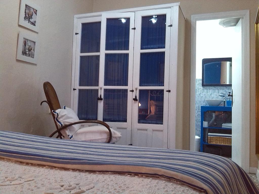 Casa Andrea La Abuela Leilighet Vejer de la Frontera Eksteriør bilde