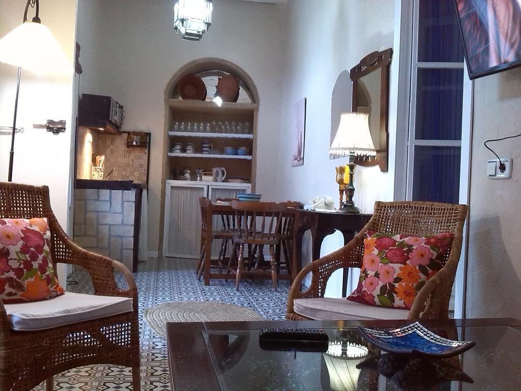 Casa Andrea La Abuela Leilighet Vejer de la Frontera Rom bilde