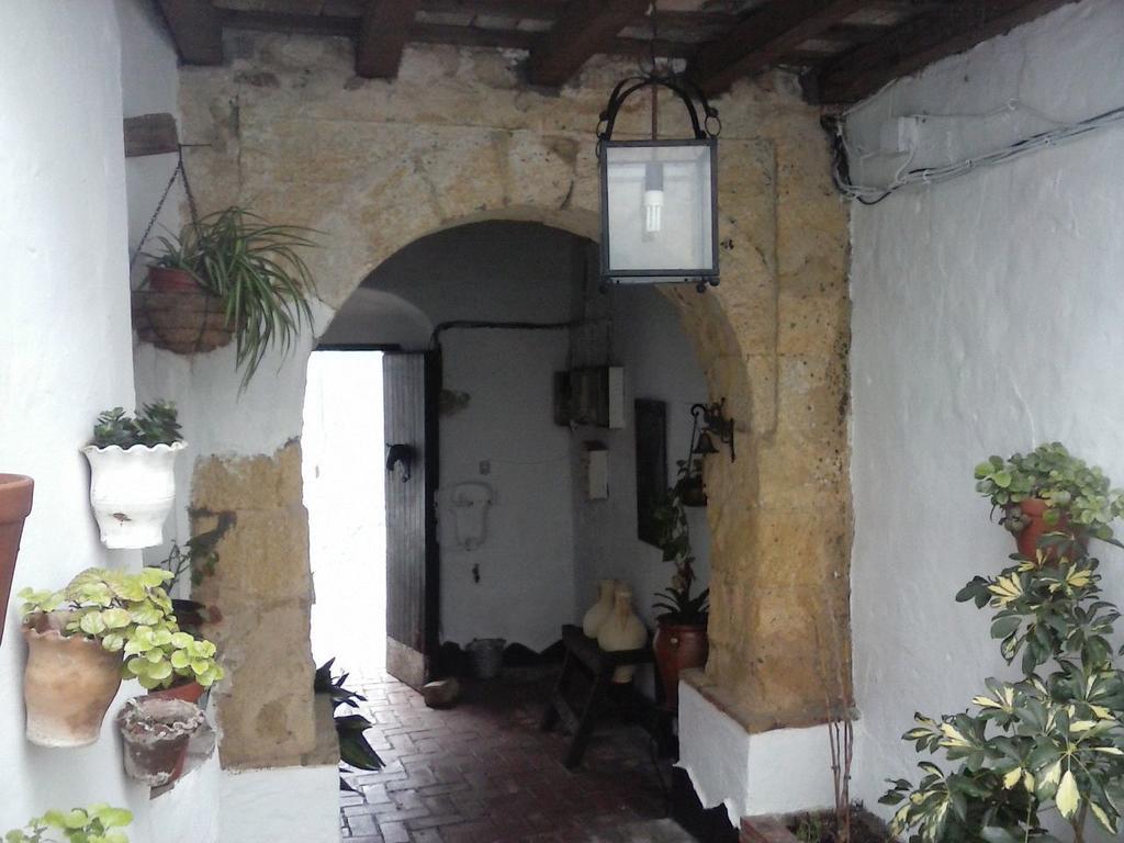 Casa Andrea La Abuela Leilighet Vejer de la Frontera Eksteriør bilde