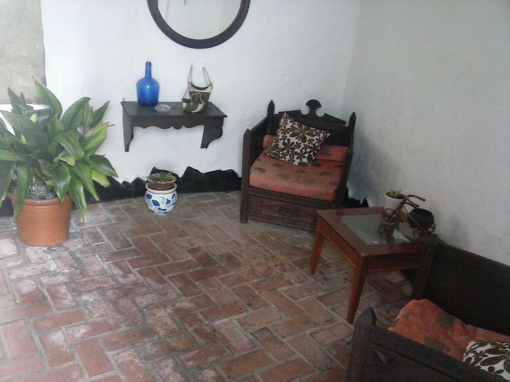 Casa Andrea La Abuela Leilighet Vejer de la Frontera Eksteriør bilde