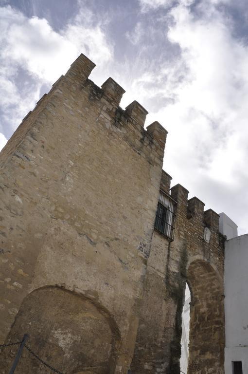 Casa Andrea La Abuela Leilighet Vejer de la Frontera Rom bilde